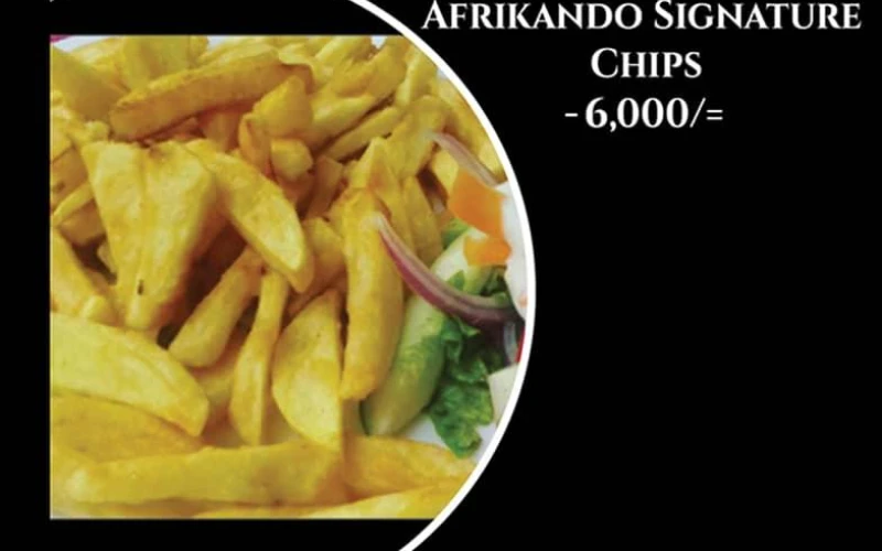 Afrikanod SIgnature Chips