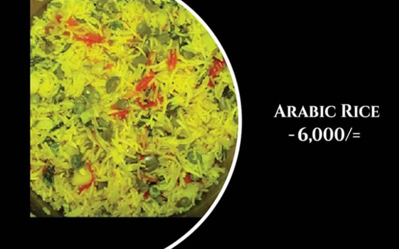 Arabic Rice