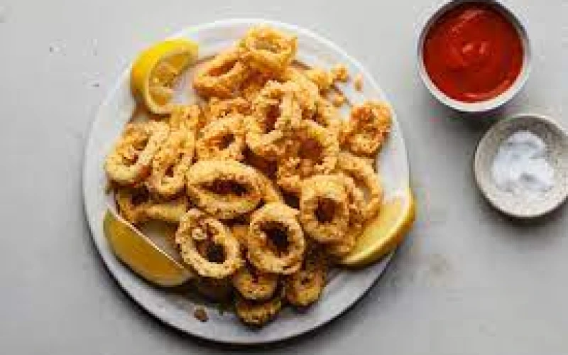 Calamari Tempura