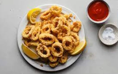 Calamari Tempura