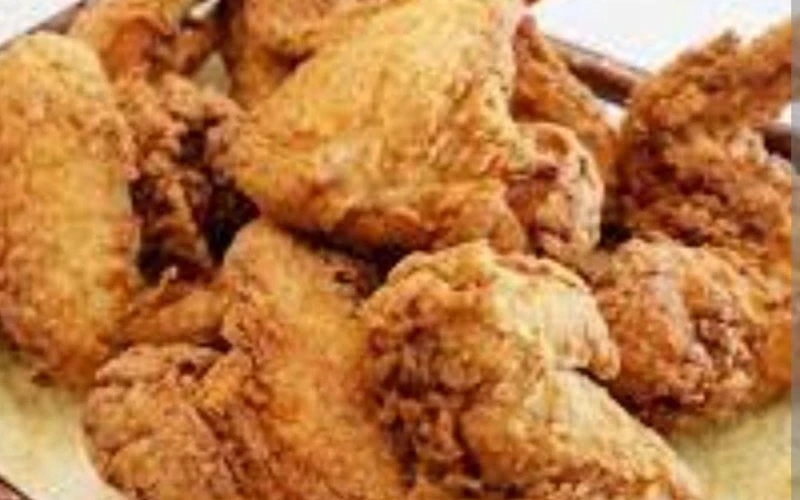 Crunchy Wings chicken