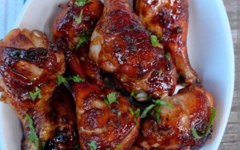 Drumsticks Sweet & Sour