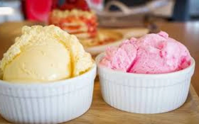 Ice Cream Single Scoop