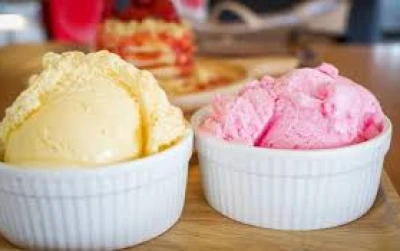 Ice Cream Single Scoop