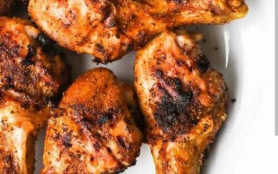 Kafoi BBQ Grilled Drumstick Chicken