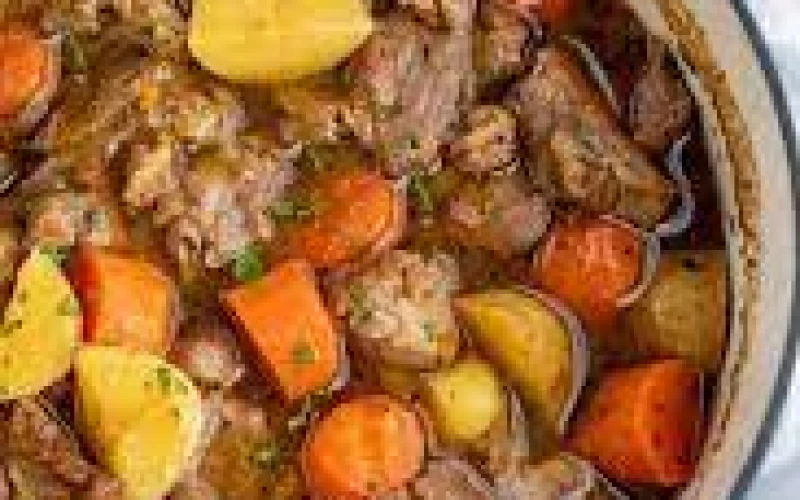 Lamb Stew