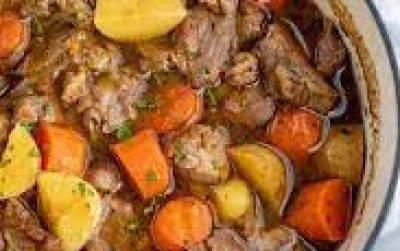 Lamb Stew