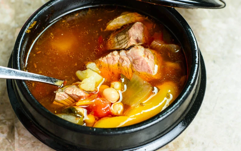 Mexican Soup