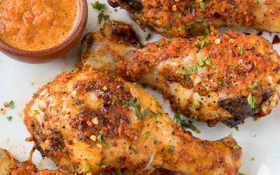 Peri Peri Drumstick Chicken