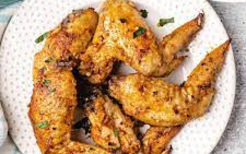 Peri Peri Wings Chicken