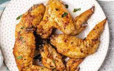 Peri Peri Wings Chicken