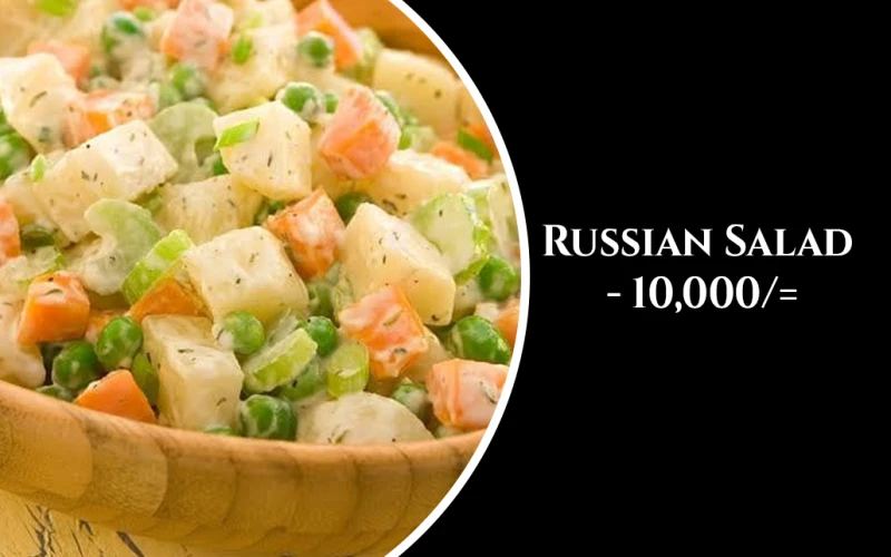 Russian Salad