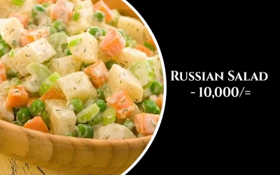 Russian Salad