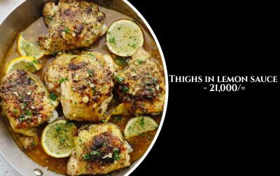 Thigh Chiken