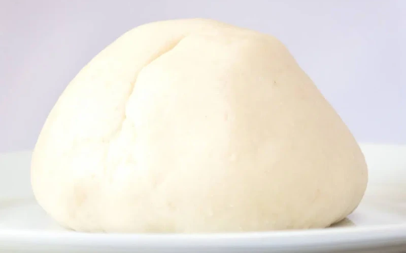 Ugali Muhogo (Cassava)