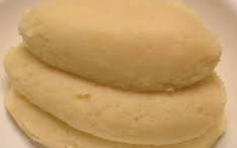 Ugali Plain Dona