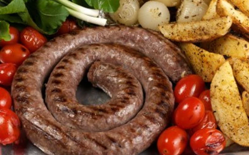 Beef Boerewors