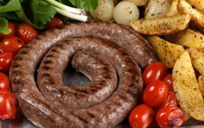 Beef Boerewors